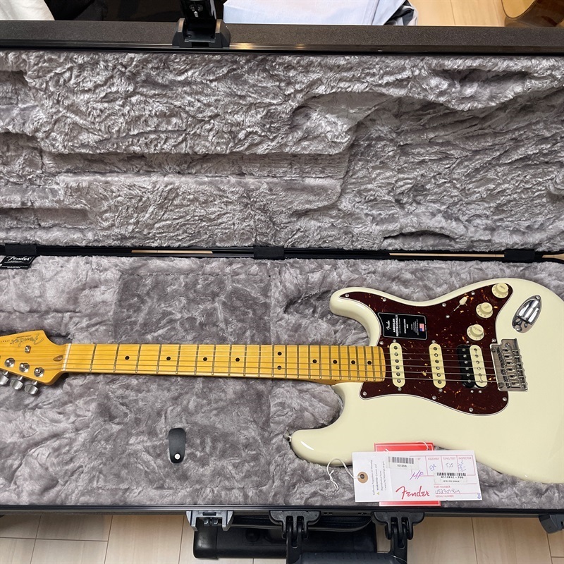 Fender USA AMERICAN PROFESSIONALⅡの画像